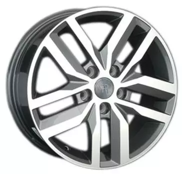 Диск 6x15 5x100 ET43.0 D57.1 Реплика SK60