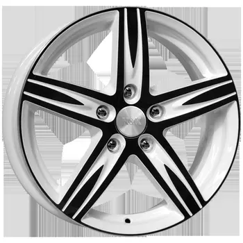 Диск 6x15 5x105 ET39.0 D56.6 КиК Андорра