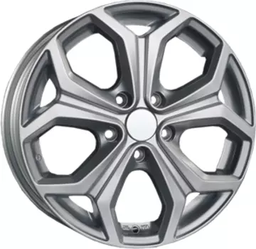 Диск 6x15 5x108 ET52.5 D63.3 Реплика Fo60
