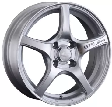 Диск 6x15 5x112 ET43.0 D57.1 LS Wheels 537