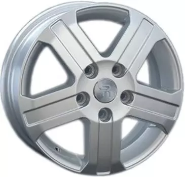 Диск 6x15 5x118 ET68.0 D71.1 Реплика CI34