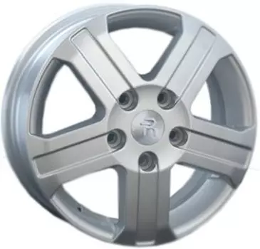 Диск 6x15 5x118 ET68.0 D71.1 Реплика PG22
