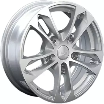 Диск 6x15 5x139.7 ET40.0 D98.5 LS Wheels 197