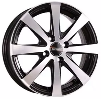 Диск 6x16 4x100 ET37.0 D67.1 Теч-Лайн 634