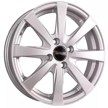 Диск 6x16 4x100 ET37.0 D67.1 Теч-Лайн 634