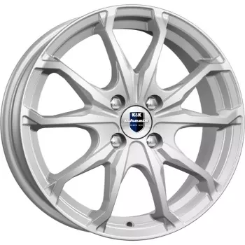 Диск 6x16 4x100 ET41.0 D60.1 КиК Brent (КС733)