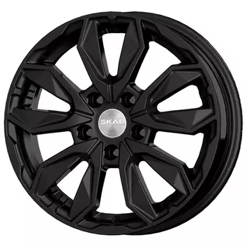 Диск 6x16 4x100 ET41.0 D60.1 Скад Сочи