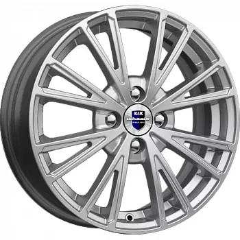 Диск 6x16 4x114.3 ET40.0 D67.1 КиК Меандр