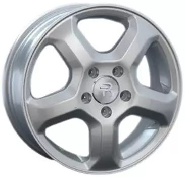 Диск 6x16 5x112 ET60.0 D66.6 Реплика MR97