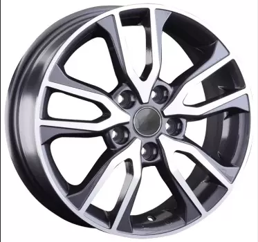 Диск 6x16 5x114.3 ET43.0 D67.1 Реплика HND225