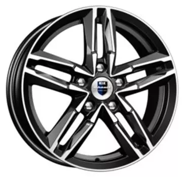 Диск 6x16 5x114.3 ET45.0 D67.1 КиК Sayan (КС731)