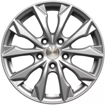Диск 6x16 5x114.3 ET46.0 D67.1 Скад Нагоя