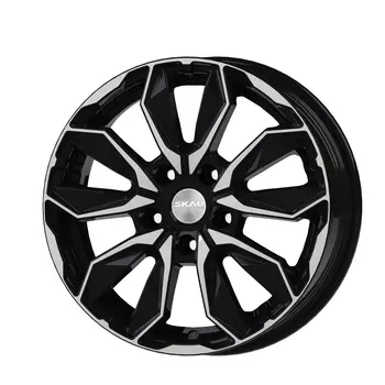 Диск 6x16 5x114.3 ET46.0 D67.1 Скад Сочи
