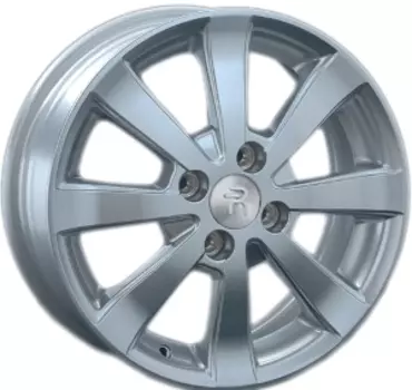Диск 6x16 5x114.3 ET48.0 D67.1 Реплика Ki46