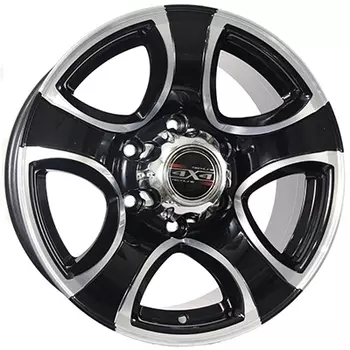 Диск 7.5x16 6x139.7 ET10.0 D110.1 Теч-Лайн 622