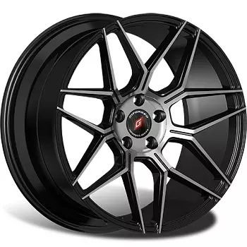 Диск 7.5x17 4x100 ET40.0 D60.1 INFORGED IFG38