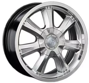 Диск 7.5x17 5x100 ET45.0 D57.1 Реплика A21