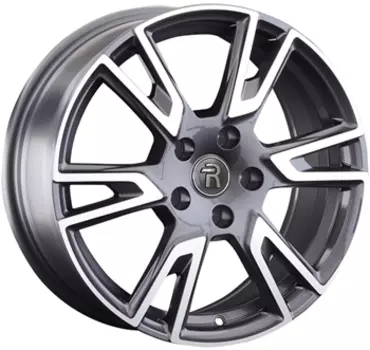 Диск 7.5x17 5x108 ET45.0 D63.3 Реплика LR71