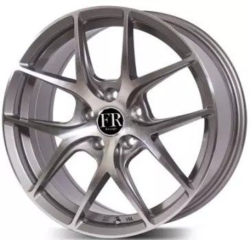 Диск 7.5x17 5x108 ET50.0 D63.4 Реплика FD1016