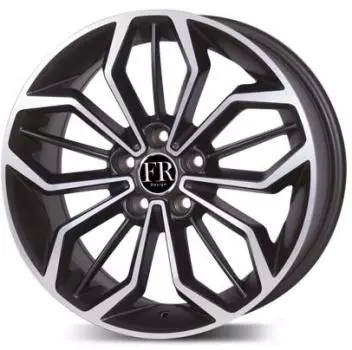 Диск 7.5x17 5x108 ET50.0 D63.4 Реплика FD5433