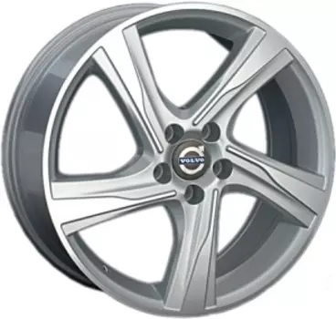 Диск 7.5x17 5x108 ET50.5 D63.3 Реплика V20