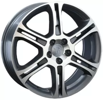 Диск 7.5x17 5x108 ET50.5 D63.3 Реплика V18