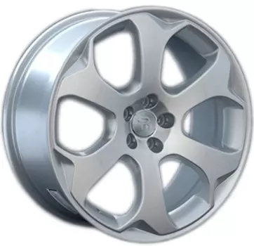 Диск 7.5x17 5x108 ET52.5 D63.3 Реплика FD87