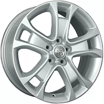 Диск 7.5x17 5x108 ET55.0 D63.3 Реплика FD99