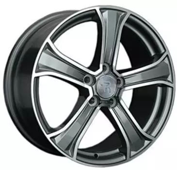 Диск 7.5x17 5x108 ET55.0 D63.3 Реплика LR17