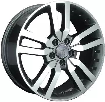 Диск 7.5x17 5x108 ET55.0 D63.3 Реплика FD154