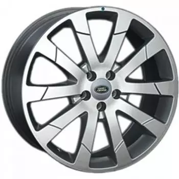 Диск 7.5x17 5x108 ET55.0 D63.3 Реплика LR33