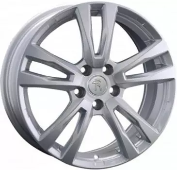 Диск 7.5x17 5x108 ET55.0 D63.3 Реплика FD169