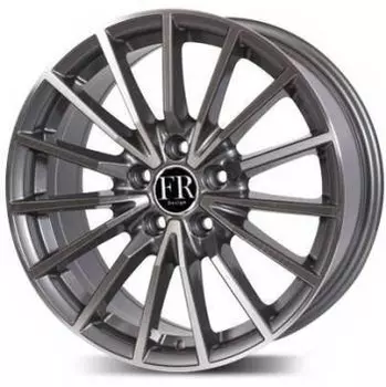 Диск 7.5x17 5x112 ET39.0 D66.6 Реплика A5246