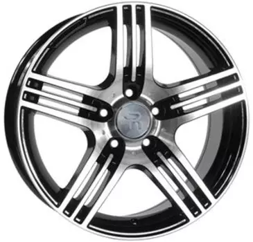 Диск 7.5x17 5x112 ET47.0 D66.6 Реплика MR74