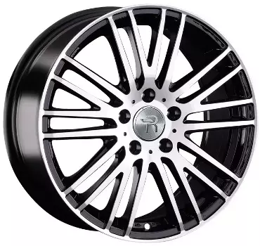 Диск 7.5x17 5x112 ET52.0 D66.6 Реплика B203