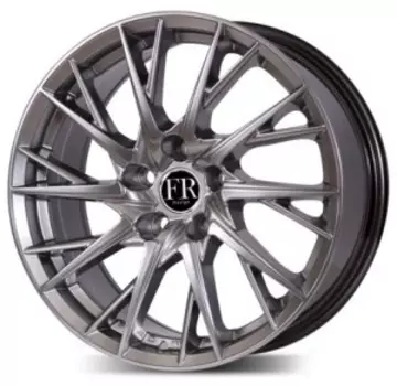 Диск 7.5x17 5x114.3 ET30.0 D60.1 Реплика LX5342