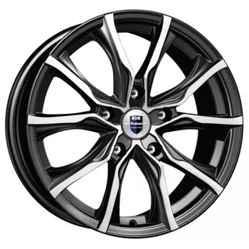 Диск 7.5x17 5x114.3 ET40.0 D66.1 КиК Твист (КС697)