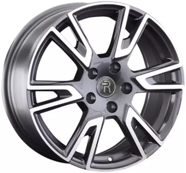 Диск 7.5x17 5x114.3 ET45.0 D66.1 Реплика INF55