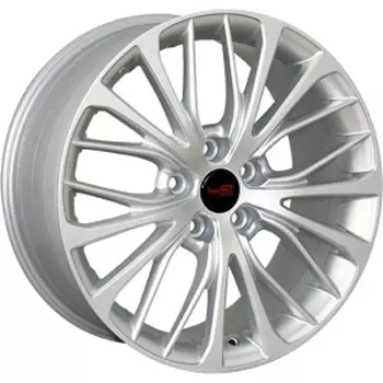 Диск 7.5x17 5x114.3 ET45.0 D60.1 LegeArtis TY279
