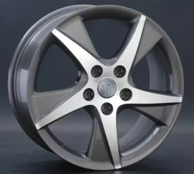 Диск 7.5x17 5x114.3 ET50.0 D67.1 Реплика MZ106