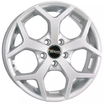 Диск 7.5x17 5x114.3 ET50.0 D67.1 Теч-Лайн 721