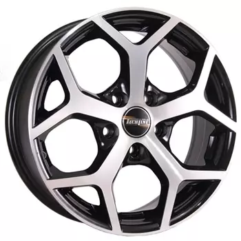Диск 7.5x17 5x114.3 ET50.0 D67.1 Теч-Лайн 721
