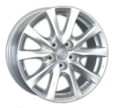 Диск 7.5x17 5x114.3 ET50.0 D67.1 Реплика MZ58