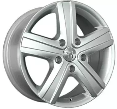 Диск 7.5x17 5x114.3 ET55.0 D64.1 Реплика H84