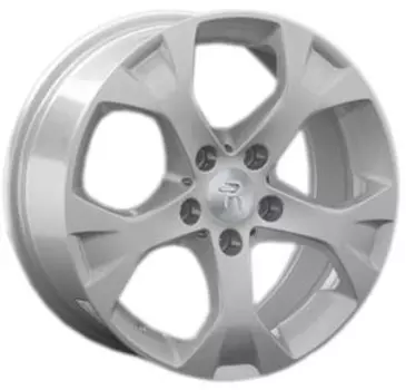 Диск 7.5x17 5x120 ET32.0 D72.6 Реплика B104