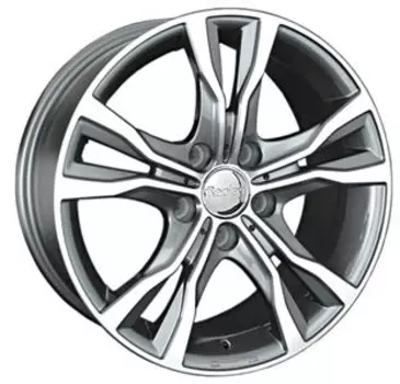 Диск 7.5x17 5x120 ET43.0 D72.6 Реплика B177