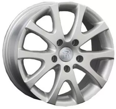 Диск 7.5x17 5x120 ET55.0 D65.1 Реплика VV22