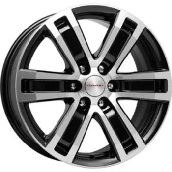 Диск 7.5x17 6x114.3 ET39.0 D67.1 КиК R7-Рольф
