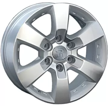 Диск 7.5x17 6x139.7 ET25.0 D106.1 Реплика LX86