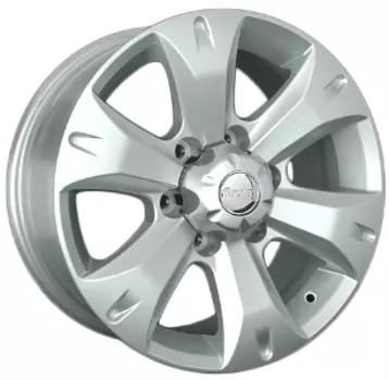 Диск 7.5x17 6x139.7 ET25.0 D106.1 Реплика TY190